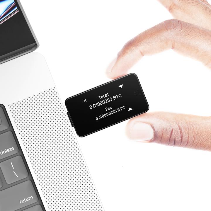 Image du produit Shift Crypto BitBox02 Multi (Bitcoin, Lithécoïne, Ethereum Classic, Cardano)