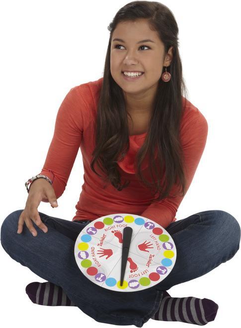 Produktbild Hasbro Gaming Twister (Italienisch)
