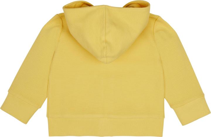 Image du produit loud + proud Veste à capuche structure côtelée (104)