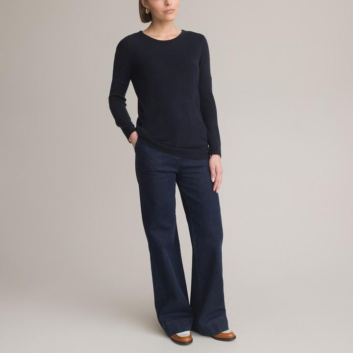 Immagine prodotto Anne Weyburn Maglia con scollo rotondo (42)