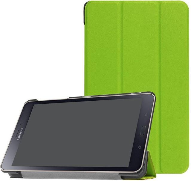 Image du produit MU Classic Étui en cuir pliable trois fois (Galaxy Tab A 8.0 (2017))