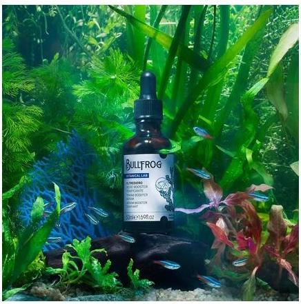 Actual product image Bullfrog Oltresiero Toning Booster Serum (100 ml)