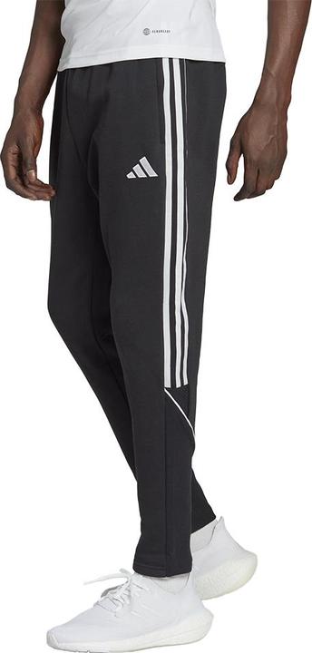 Actual product image adidas Tiro 23 sweat tracksuit bottoms men (XS)