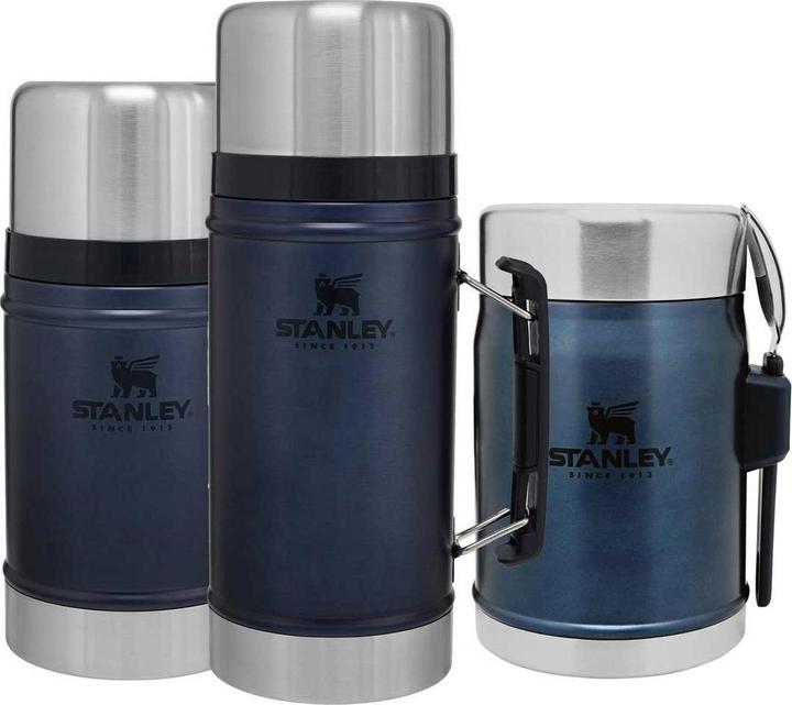 Actual product image Stanley 1913 Classic Food Jar + Spork (0.40 l)