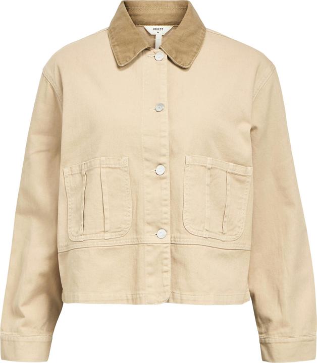 Object Denim Jacke