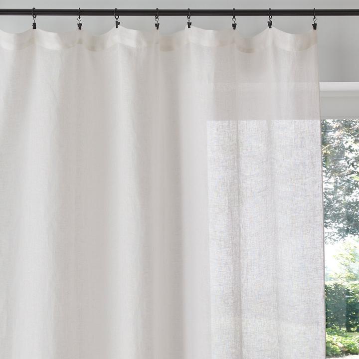 Actual product image La Redoute Interieurs Onega Voilage (260 x 135 cm)