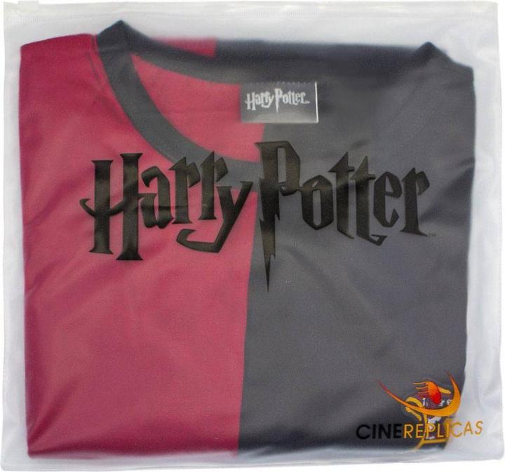 Immagine prodotto Cinereplicas Maglietta Harry Potter manches longues Coppa Mago Harry Potter (L) (L)