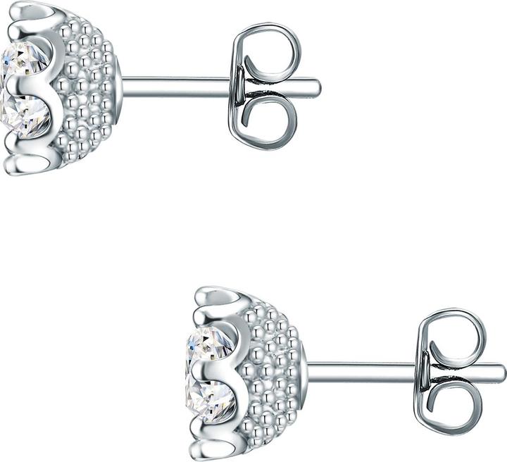 Image du produit Lulu & Jane Boucles d'oreilles femme laiton - 35778 (Laiton)
