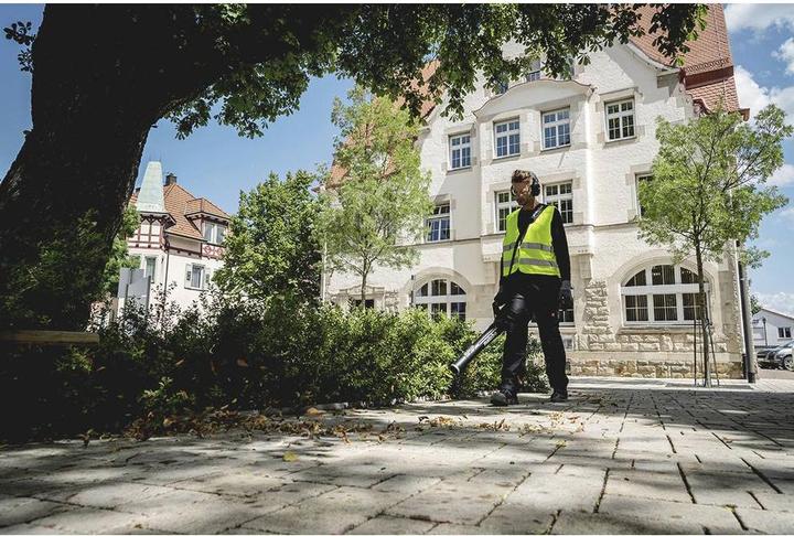 Productafbeelding Metabo LB 18 LTX BL (Oplaadbare batterij, Bladblazer)