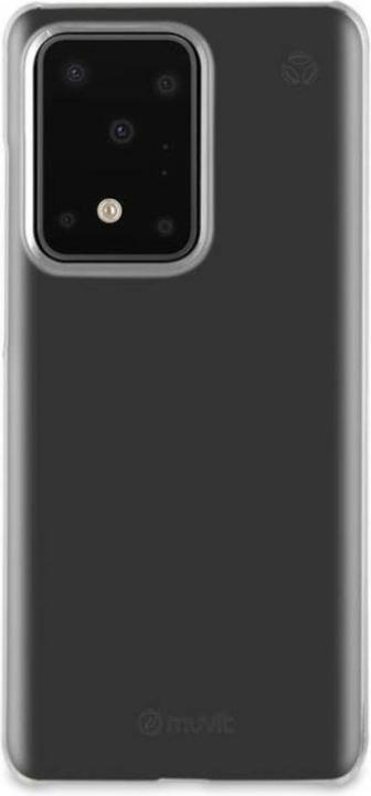 Immagine prodotto Muvit Per cambiare Recycletek Trasparente Rigido: Samsung S20 Ultra/5g (Samsung Galaxy S20 Ultra 5G)