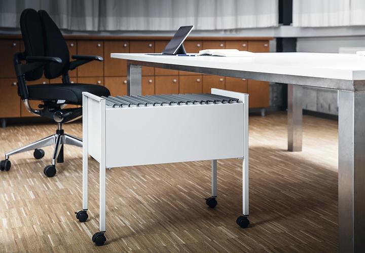 Image du produit Durable Chariot pour dossiers suspendus Economy
