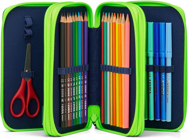 Actual product image Ergobag Maxi pencil case