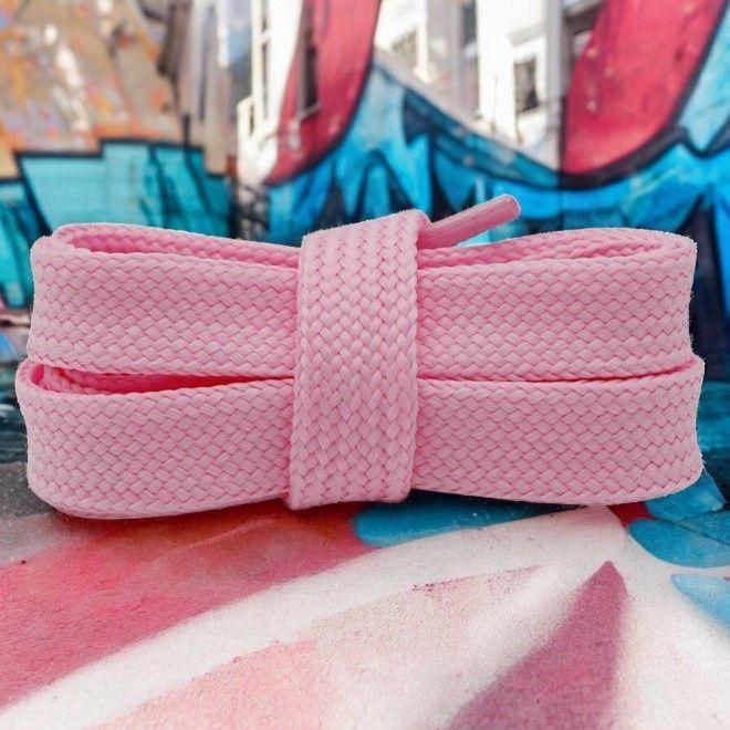 Actual product image LaceGodZ OG Fat Laces Collection (140 cm)