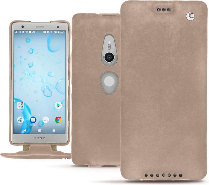 Produktbild Noreve Lederschutzhülle vertikal (Sony Xperia XZ2)