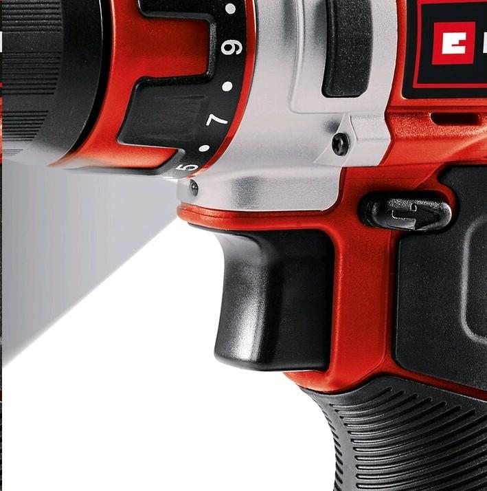 Produktbild Einhell TE-CD 12/1 Li (Akkubetrieb)
