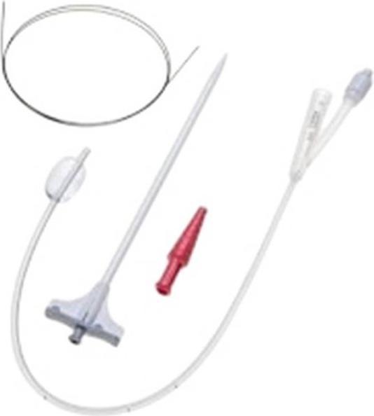 Produktbild B.Braun CYSTOFIX Ball Wechse CH16 40cm ger Fue 5
