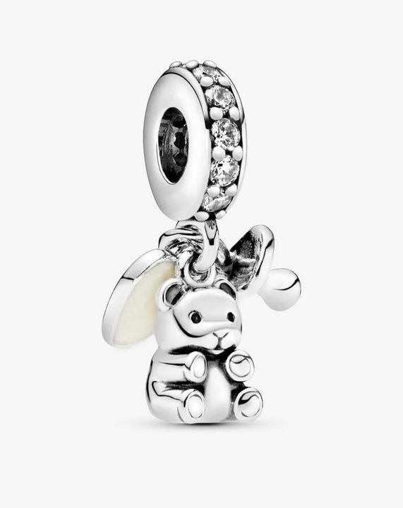 Image du produit Pandora Les préférés de bébé (Argent)