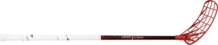 Produktbild Unihoc UNILITE CARBSKIN 26 FL rot 24/25 (100 cm, Links)