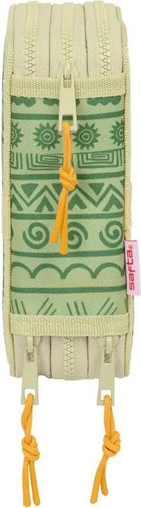 Immagine prodotto Safta Der König der Löwen "Mufasa" - Etui inkl. Stifte, Spitzer, Lineal und Radiergummi (37 Teile)