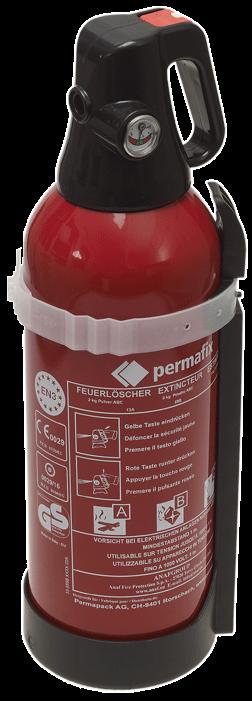 Actual product image Permafix Powder PS2-P (A, B, C)