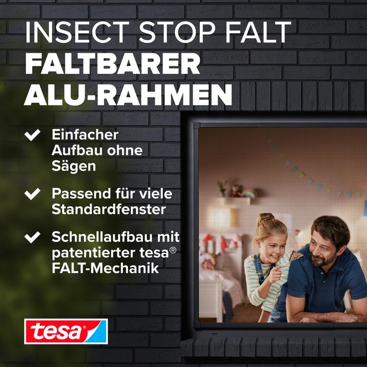 Productafbeelding tesa Insectenstop (140 x 140 cm)