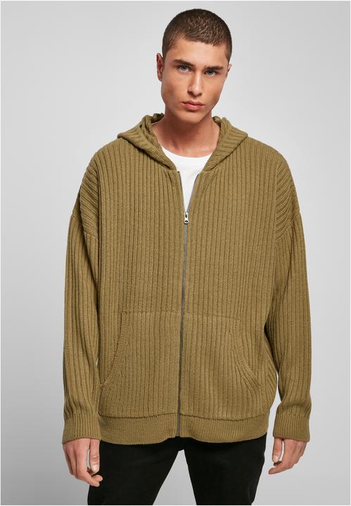 Immagine prodotto Urban Classics Felpa con cappuccio a maglia - 16752 (M)