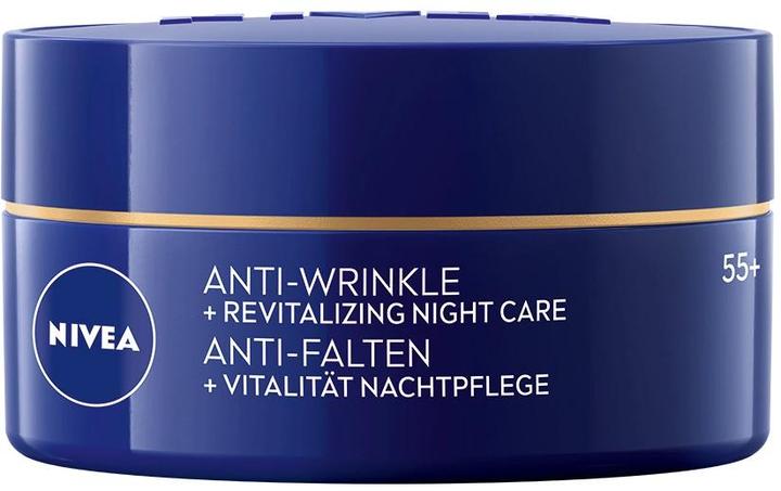 Immagine prodotto NIVEA Antirughe Notte 55+ (50 ml)