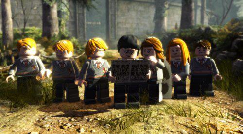 Immagine prodotto WB Bros Lego Harry Potter: Anni 5-7, Xbox 360 Inglese (Xbox 360, EN)