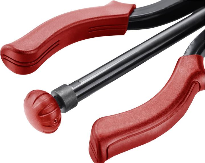 Actual product image Fortum Handnietzange für Nietmuttern bis M12