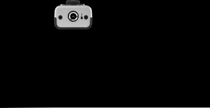Actual product image Apogee Jam+ (USB)