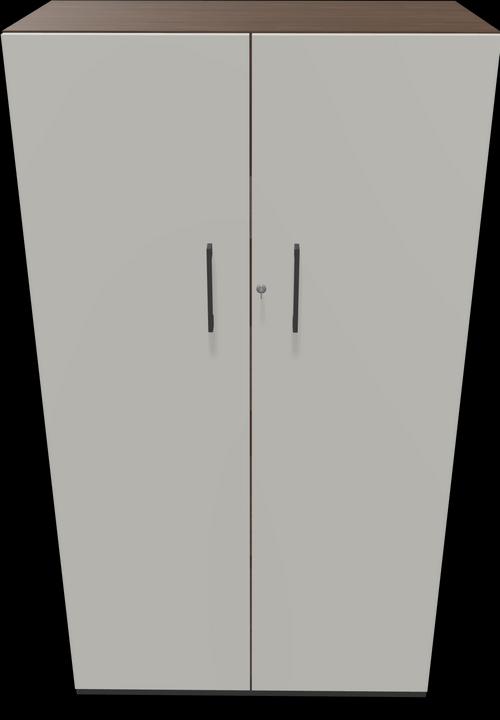 Produktbild Narbutas Choice Flügeltürschrank (80 x 40 x 146.5 cm)