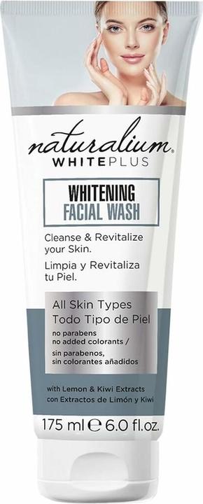 Naturalium Facial Whitening Cleanser 175ml (Reinigungstücher, 175 ml)
