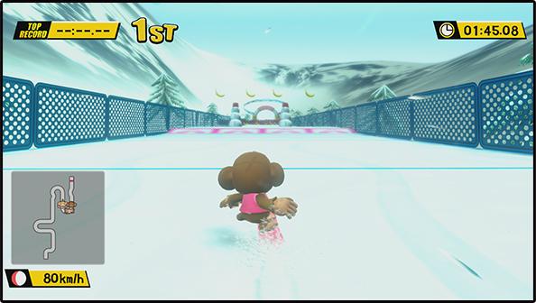 Produktbild Sega Super Monkey Ball: Banana Blitz HD (PS4, EN)