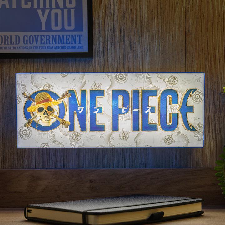 Actual product image Paladone Products Paladone Lampada One Piece Logo