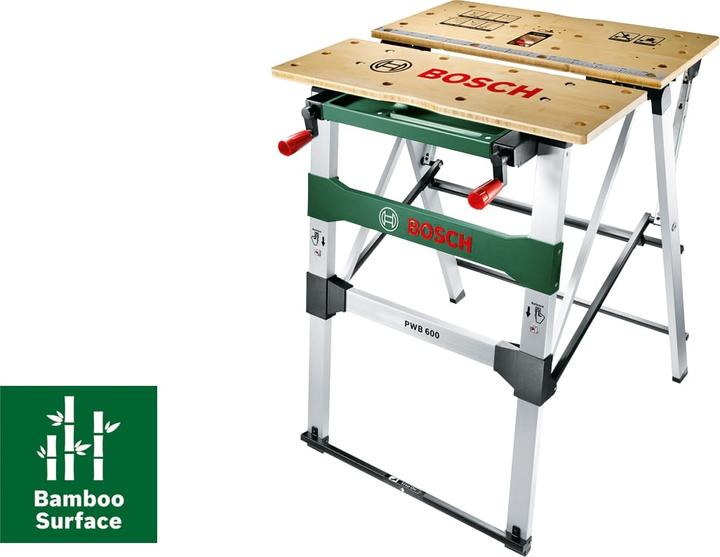 Produktbild Bosch Home & Garden Pwb 600 (68 cm, 68 cm)