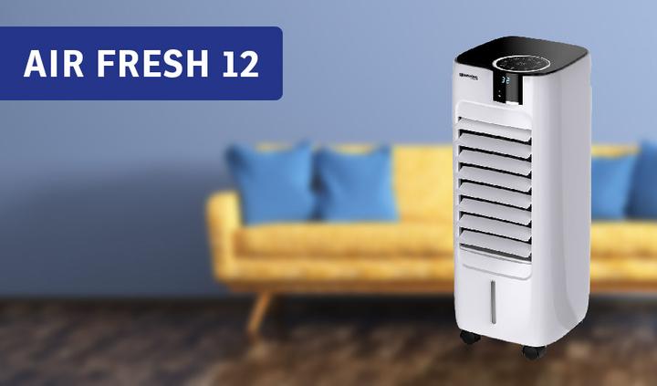 Produktbild Sonnenkönig Air Fresh 12