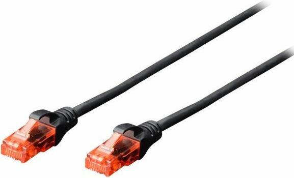 Image du produit Digitus Câble de raccordement (U/UTP, CAT6, 2 m)
