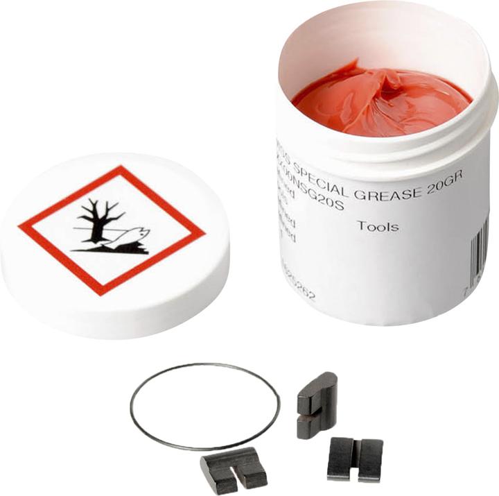 Actual product image DT Swiss Standard