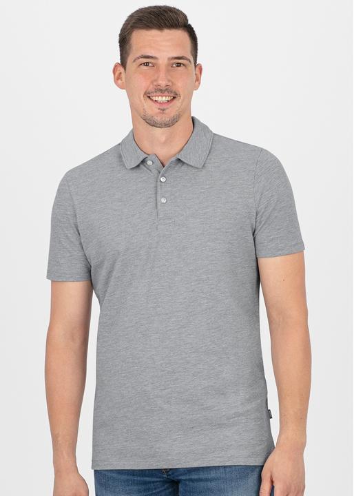 Actual product image JAKO Polo Organic Stretch (44)