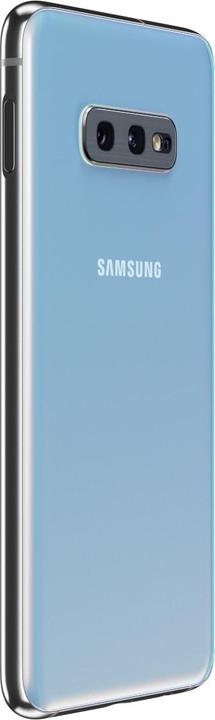 Actual product image Samsung Galaxy S10e DE version (128 GB, Prism White, 5.80", Hybrid Dual SIM, 16 Mpx, 4G)