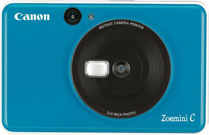 Actual product image Canon Zoemini C