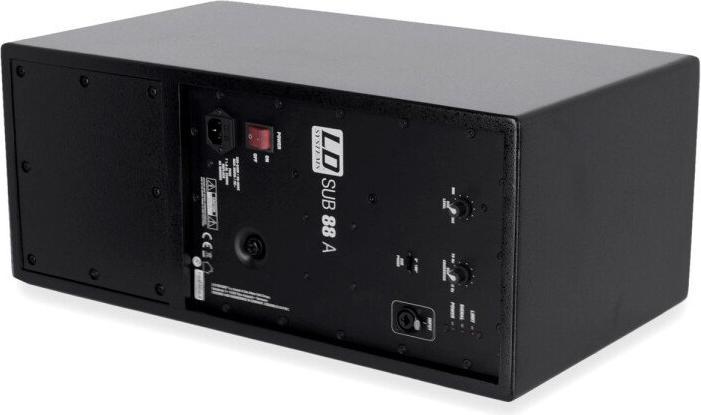 Produktbild LD Systems SUB 88 A 2 x (Aktiv, 1x 600 W)