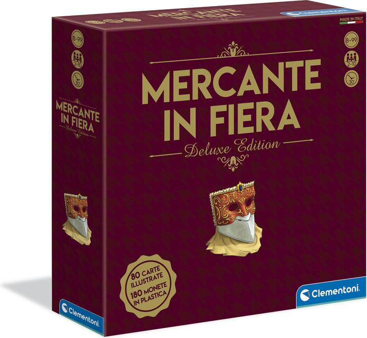 Produktbild Clementoni Mercante in Fiera IT (Italienisch)