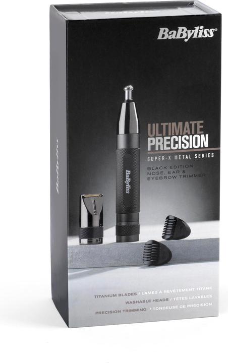 Productafbeelding BaByliss E111E