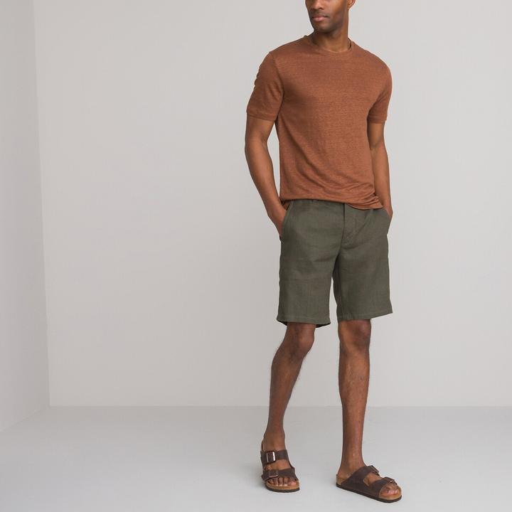 Produktbild La Redoute Collections Bermudas (48)