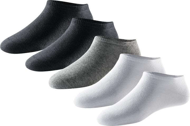 Schiesser 5 Pack Damensneaker
