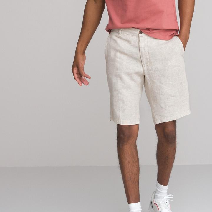 Actual product image La Redoute Collections Bermudas (48)