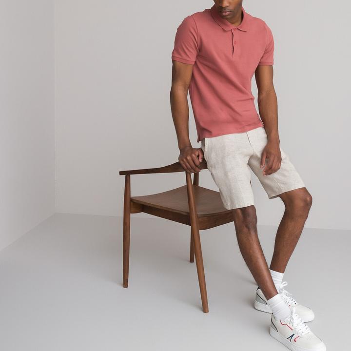 Actual product image La Redoute Collections Bermudas (48)