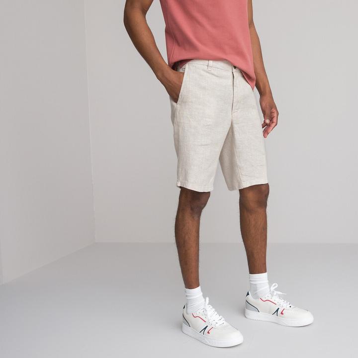 Actual product image La Redoute Collections Bermudas (48)