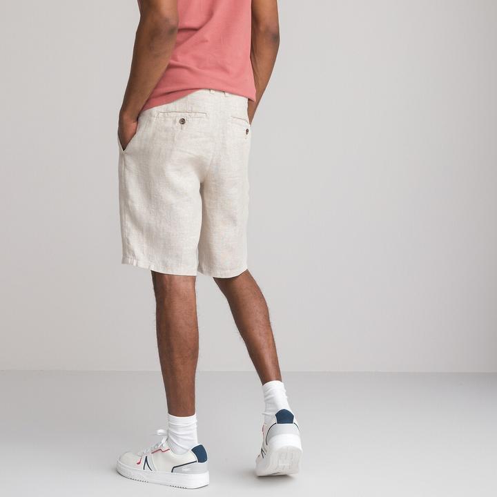 Actual product image La Redoute Collections Bermudas (48)